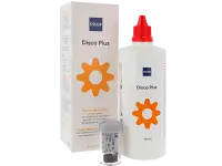 Disco Plus Líquido Lentes de Contacto